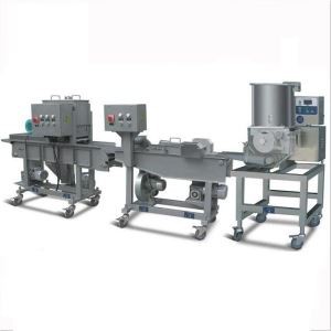 Burger Mašina za pravljenje