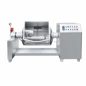 Parni vakum stroj za kuhanje