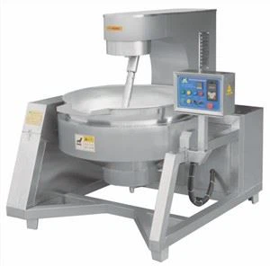 Kuhalo za miješalicu s indirektnom toplotnom oblogom