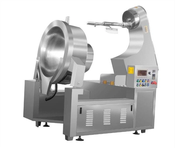 Food Cooking Mixer Machine