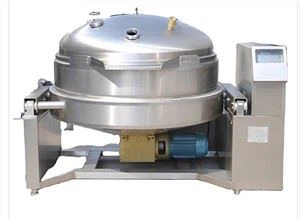 Električni vakuum kuhajući mikser