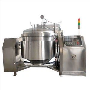 Nagnuti kuhač za pritisak