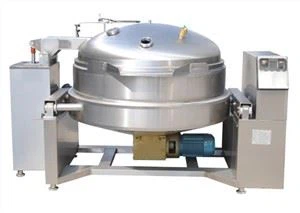 Vakumski nagibni lonac za kuhanje