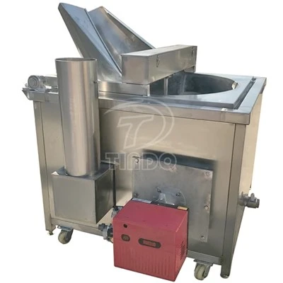 Batch Fryer