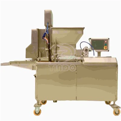 Mašina za formiranje ribljeg pljeskavica